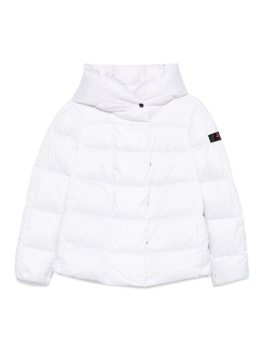 Peuterey Blouson Rembourré - Blanc