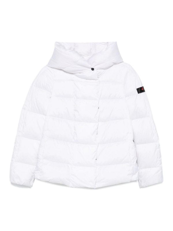 Peuterey Blouson Rembourré - Blanc