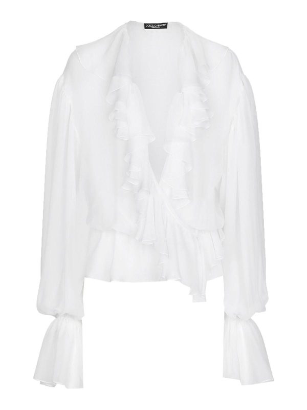 Dolce & Gabbana Blouse - Blanc