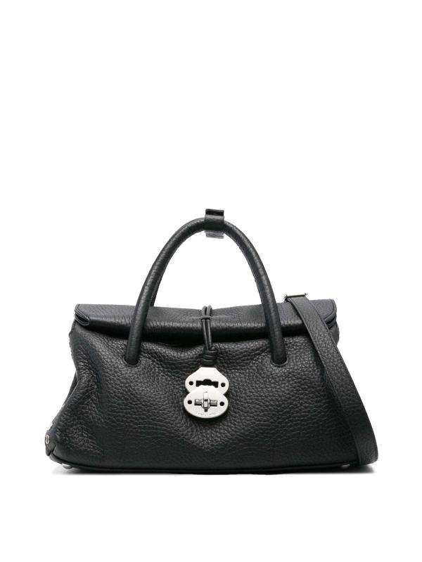 Zanellato Sac Cabas - Noir
