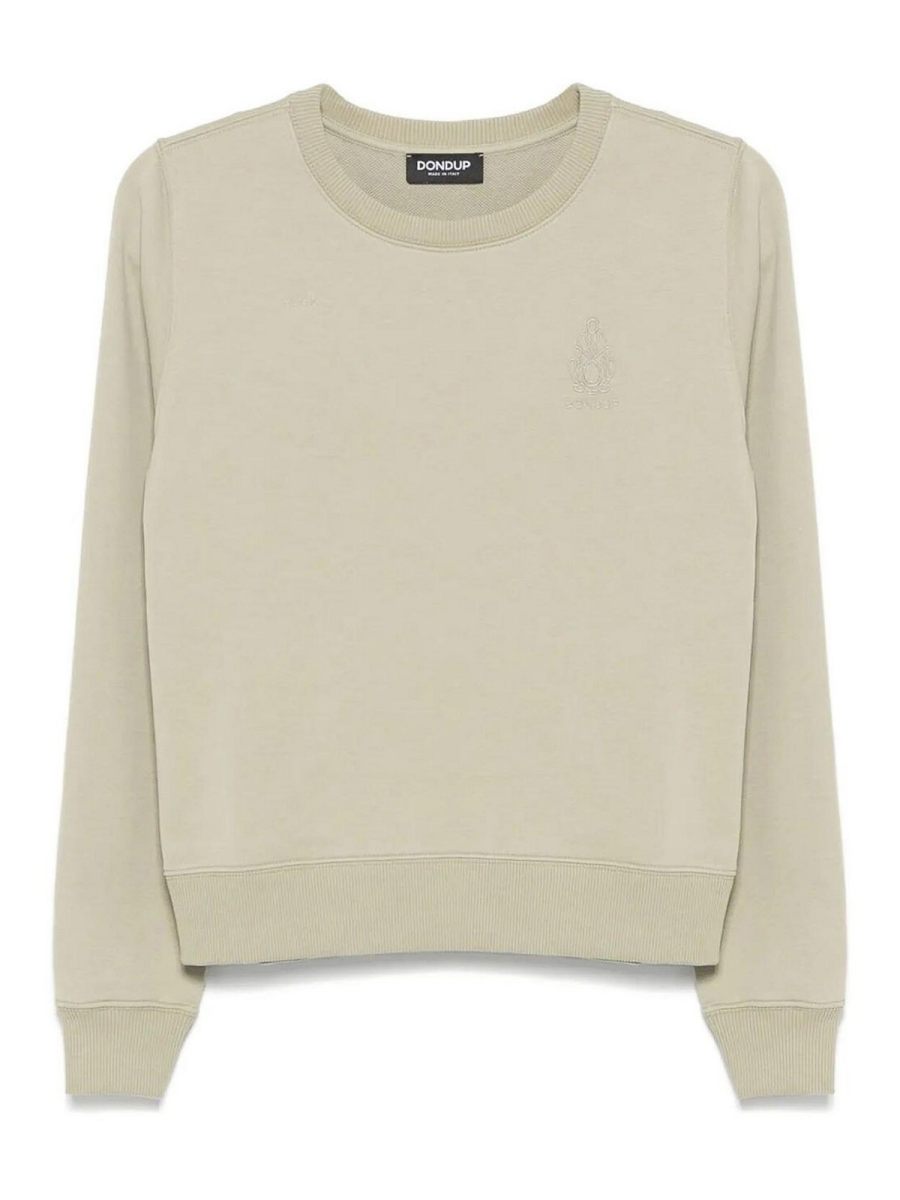 Dondup Sweat-Shirts - Vert