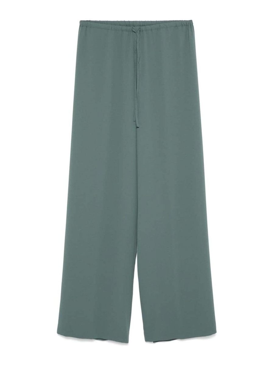 Dries Van Noten Pantalons Décontractés - Orange