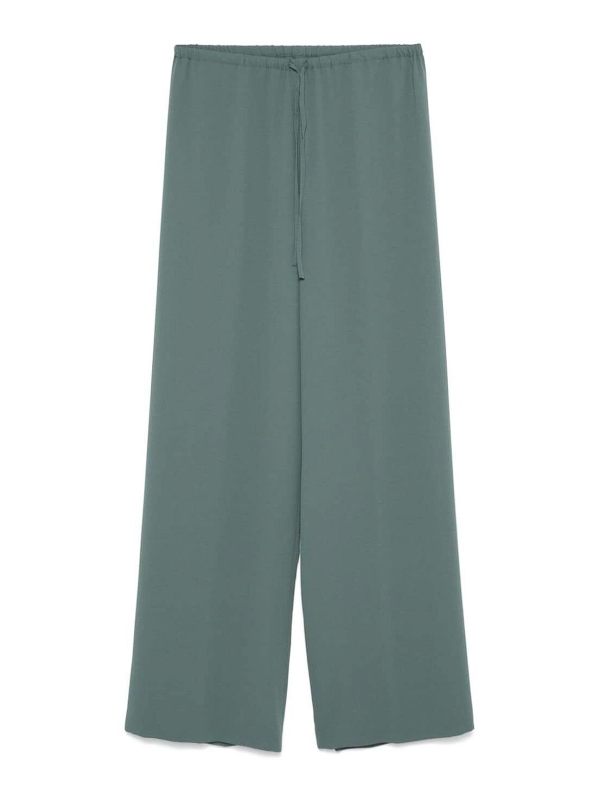 Dries Van Noten Pantalons Décontractés - Orange