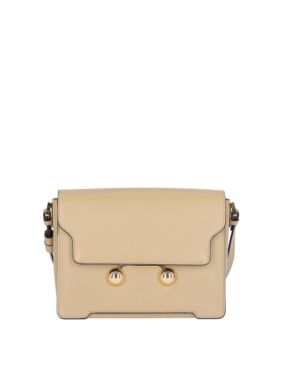 Marni Sac Bandoulière - Beig