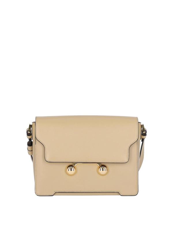 Marni Sac Bandoulière - Beig