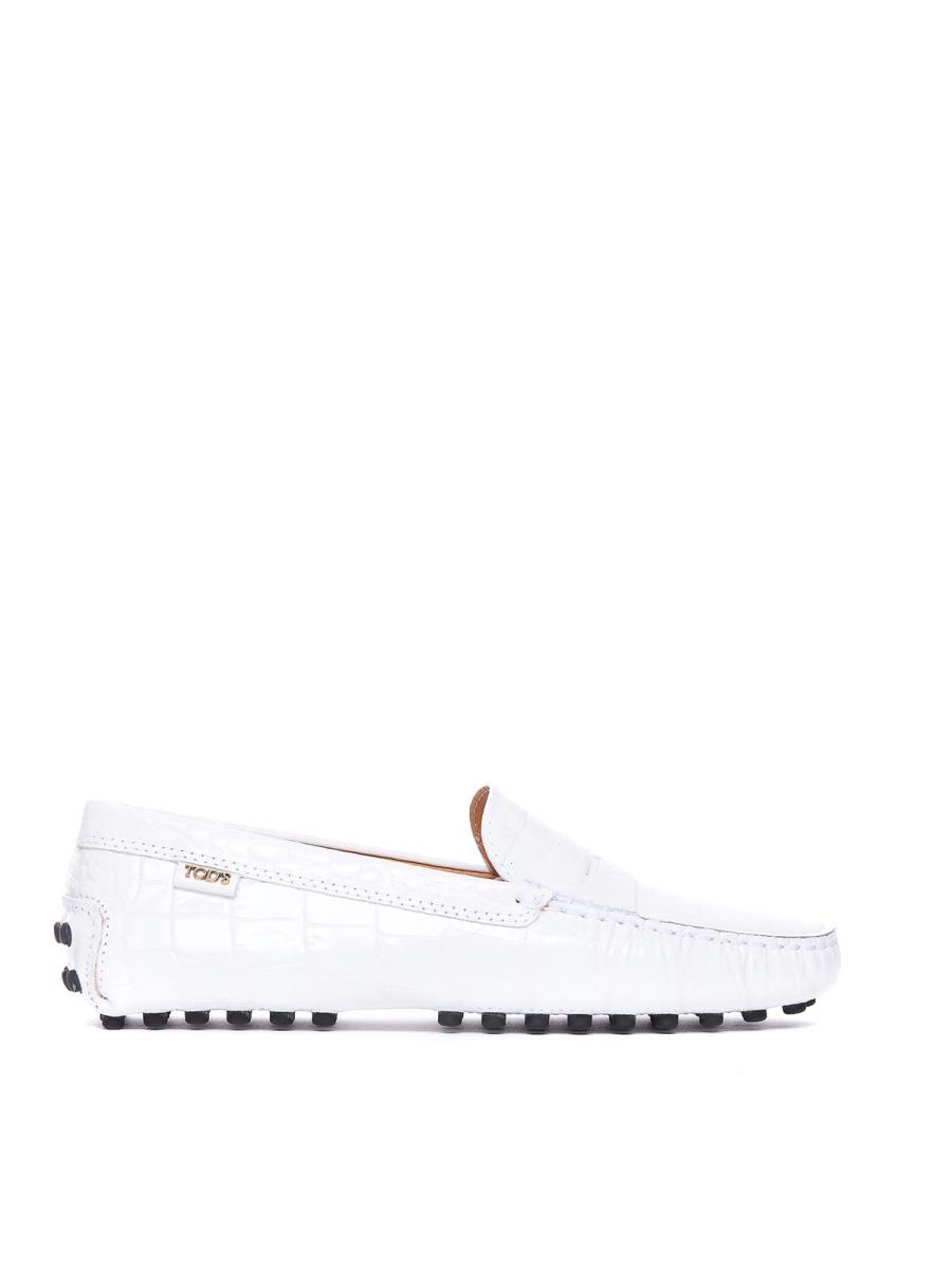 Tod's Chaussures - Blanc