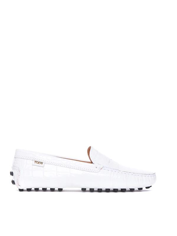 Tod's Chaussures - Blanc