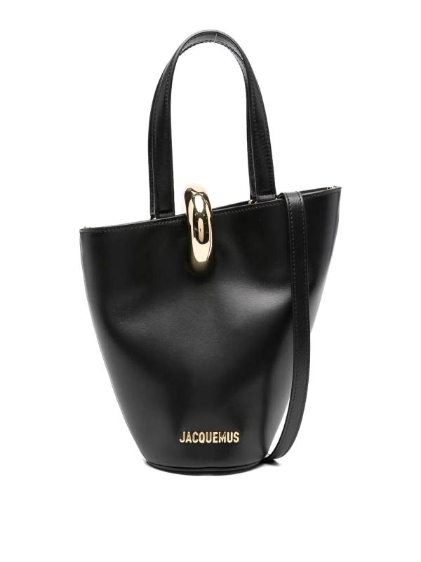 Jacquemus Sac Cabas - Noir