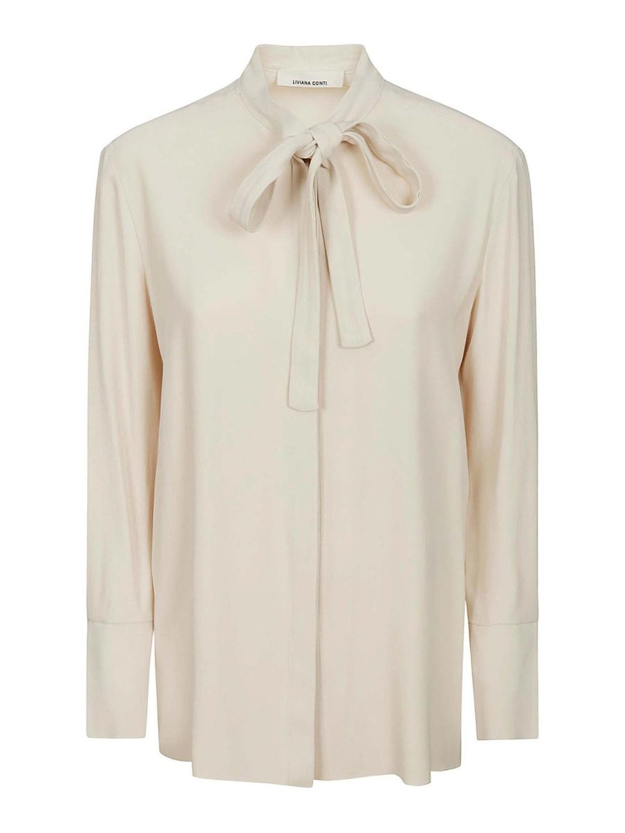 Liviana Conti Chemise - Blanc