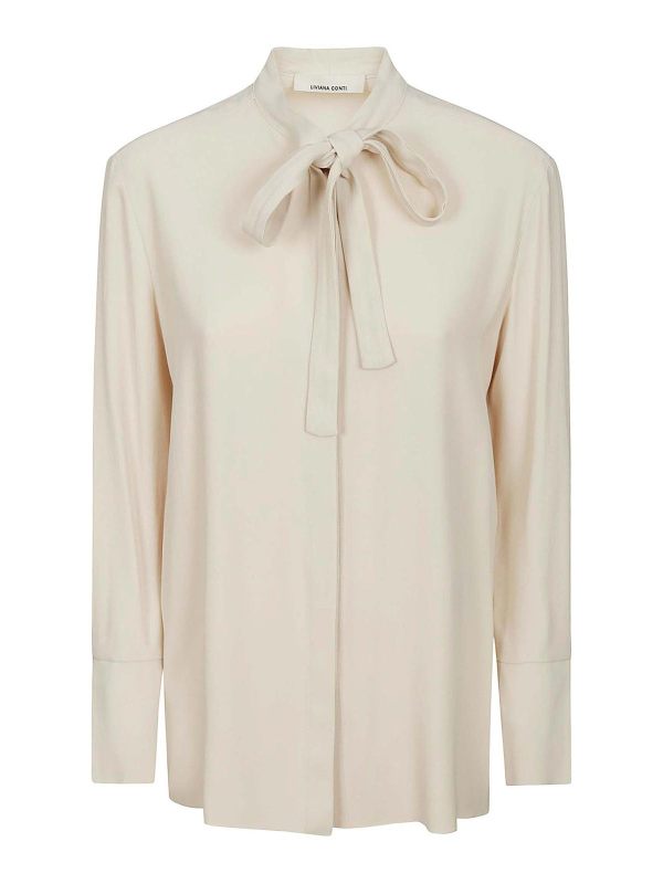 Liviana Conti Chemise - Blanc