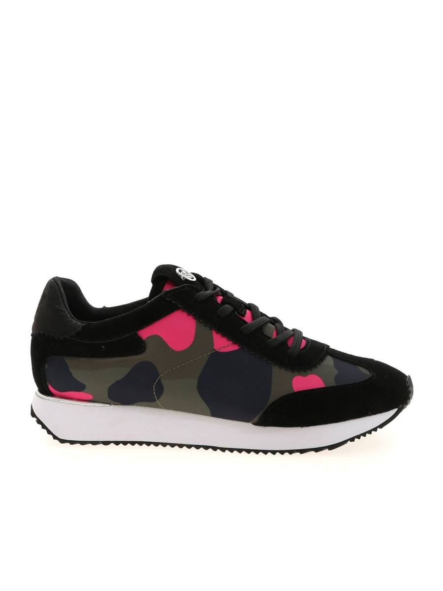 Dkny Baskets - Noir
