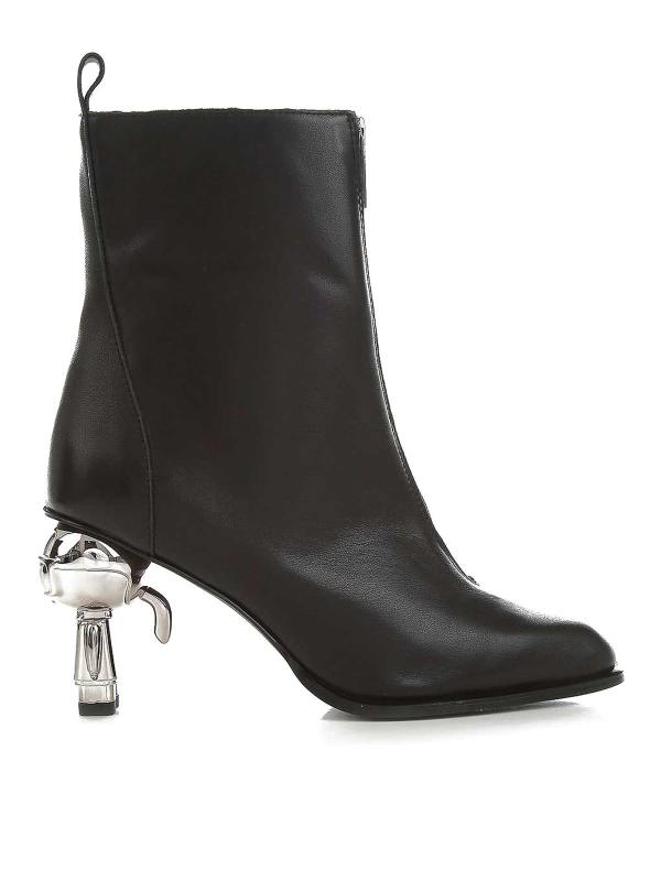 Karl Lagerfeld Bottines - Noir