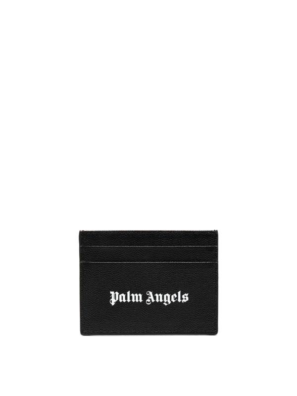 Palm Angels Portefeuilles - Noir