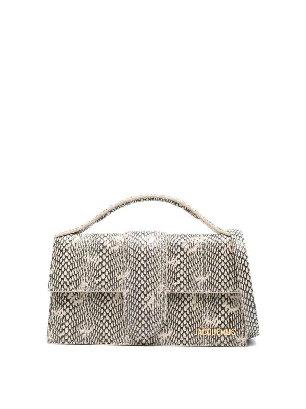 Jacquemus Sac Porté Épaule - Beig