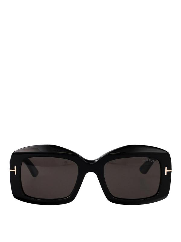 Tom Ford Lunettes De Soleil - Noir