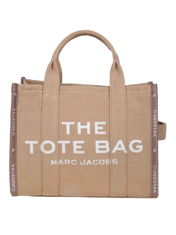 Marc Jacobs Sac Cabas - Camel