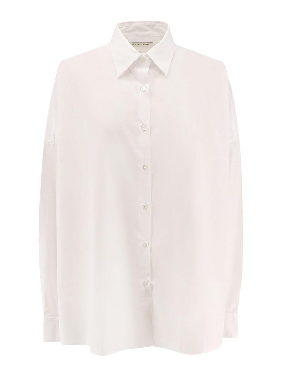 Dries Van Noten Chemise - Noir