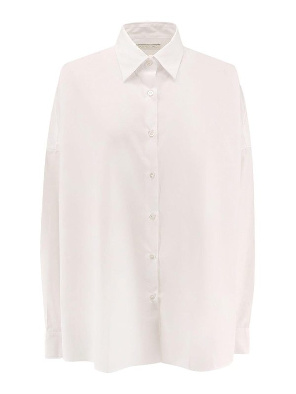 Dries Van Noten Chemise - Noir