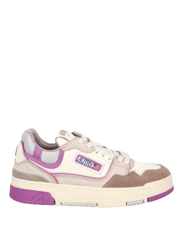 Autry Baskets - Multicolore