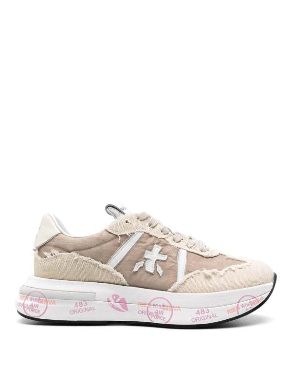 Premiata Baskets - Marron