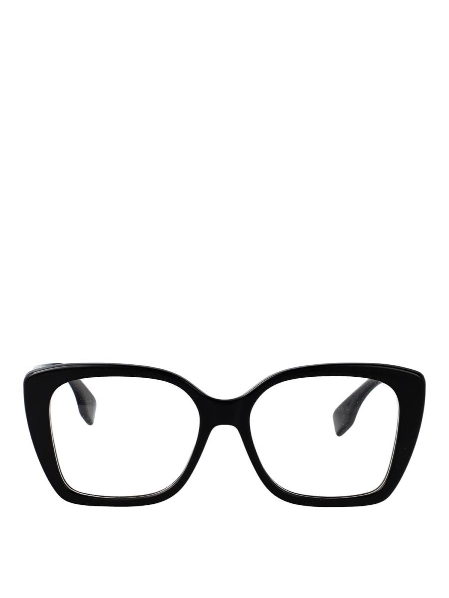 Fendi Lunettes De Soleil - Noir