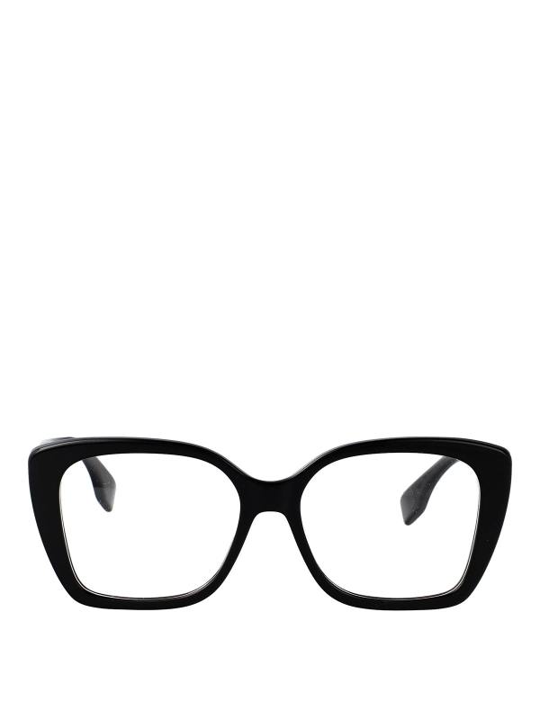 Fendi Lunettes De Soleil - Noir