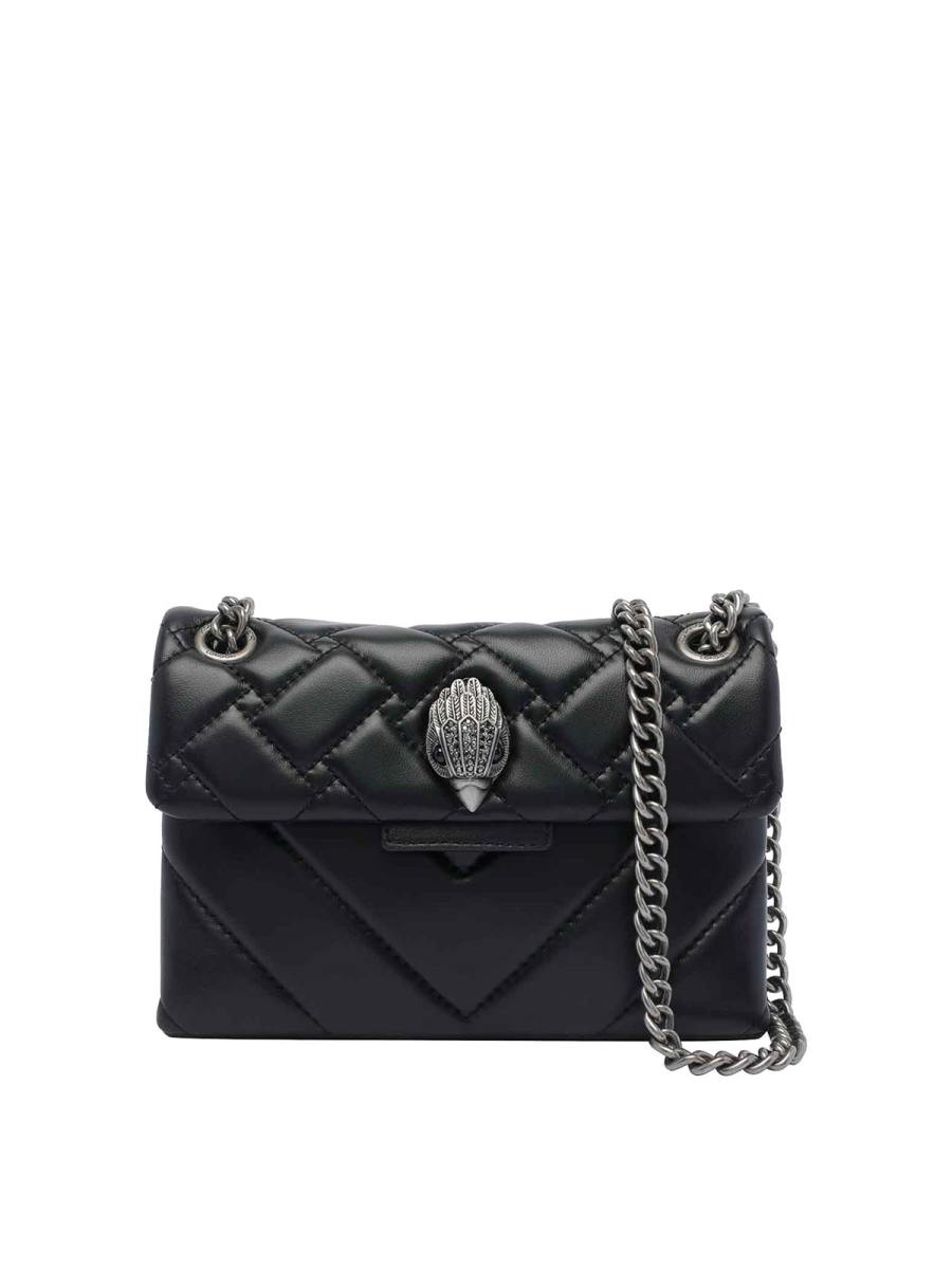 Kurt Geiger Sac Bandoulière - Noir