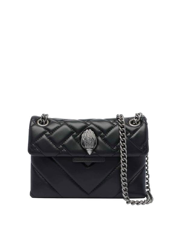 Kurt Geiger Sac Bandoulière - Noir
