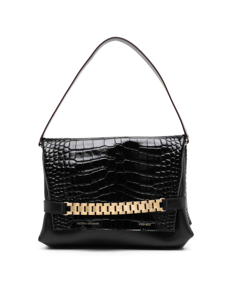 Victoria Beckham Sac Bandoulière - Noir