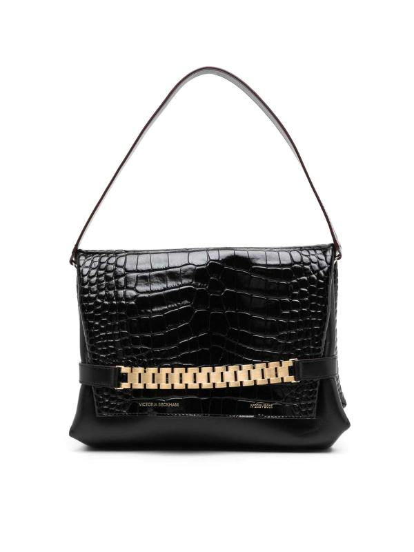 Victoria Beckham Sac Bandoulière - Noir