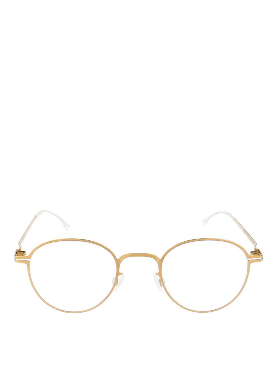 Mykita Lunettes De Soleil - Or