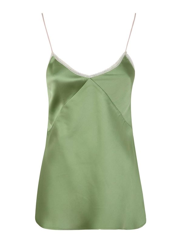 N°21 Top - Vert