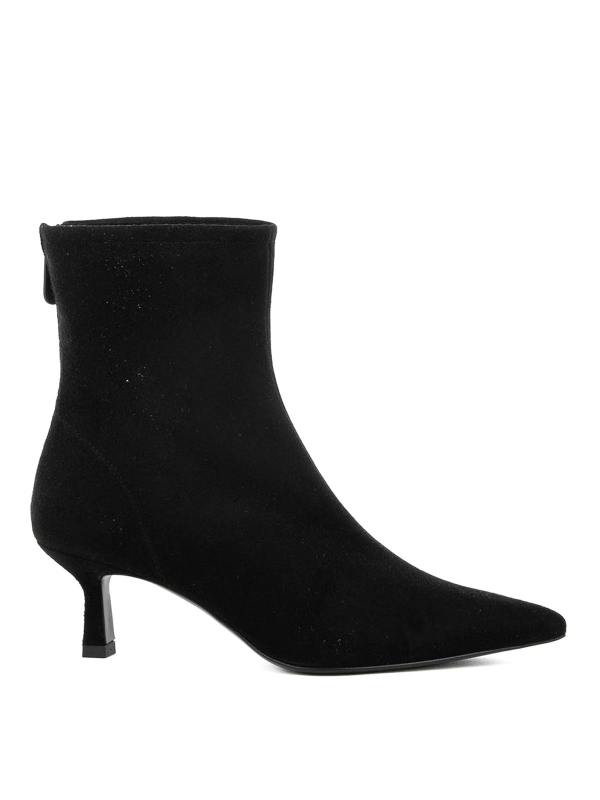 Roberto Festa Bottines - Noir