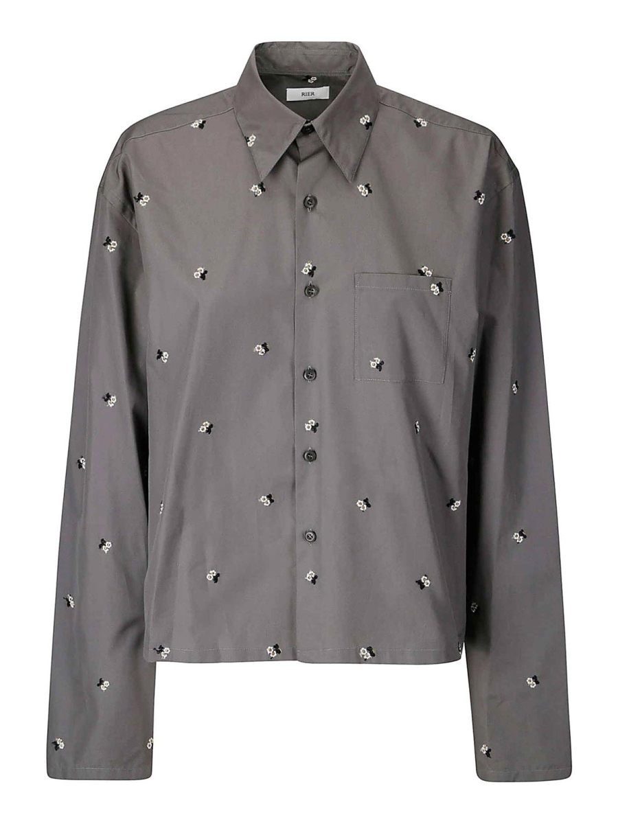 Rier Chemise - Gris