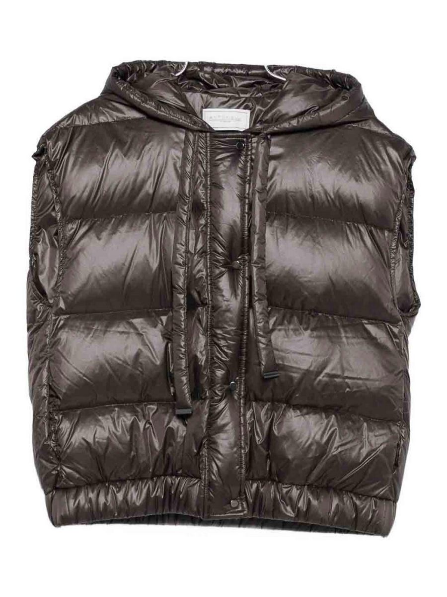Antonelli Firenze Gilet - Gris