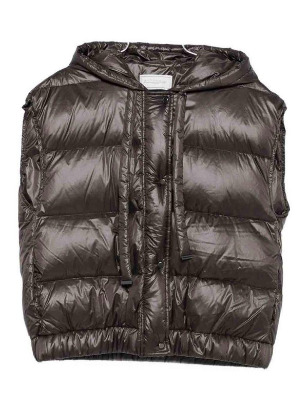 Antonelli Firenze Gilet - Gris