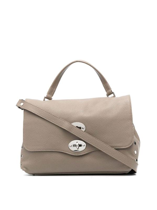 Zanellato Sac Cabas - Gris Clair