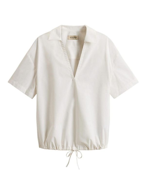 Woolrich Blouse - Crème