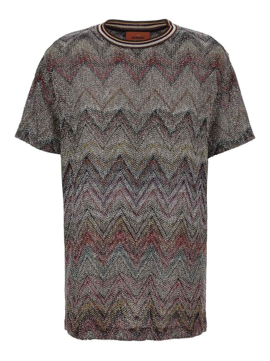 Missoni T-Shirt - Multicolore