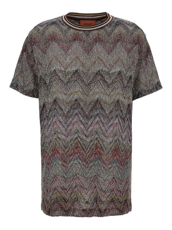 Missoni T-Shirt - Multicolore