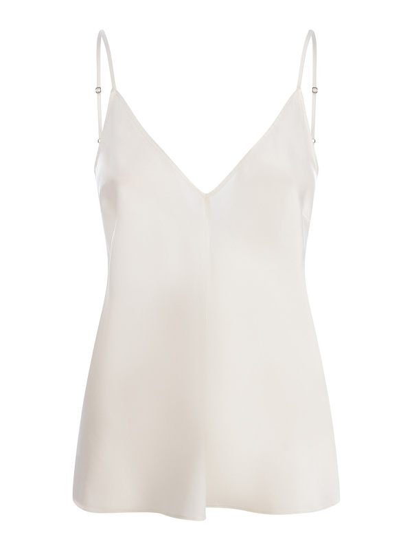 Forte Forte Top - Blanc