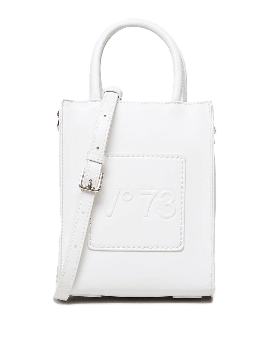 V°73 Sac Bandoulière - Blanc