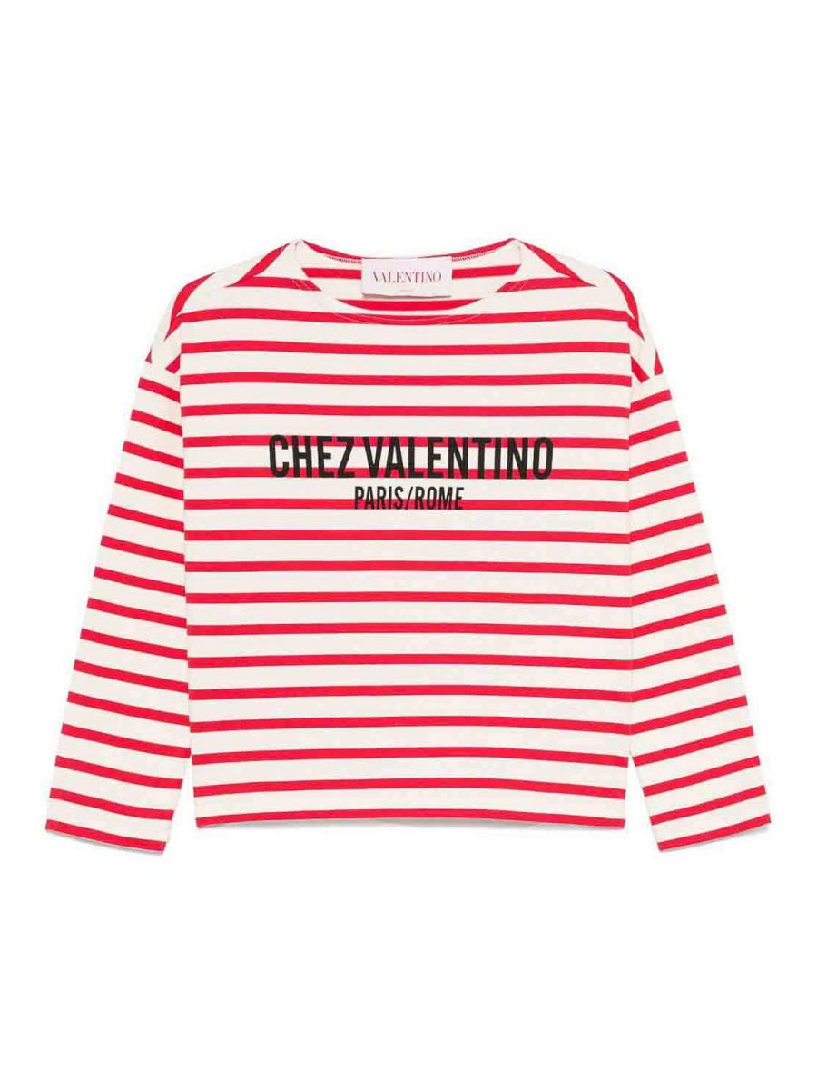 Valentino Garavani T-Shirt - Rose