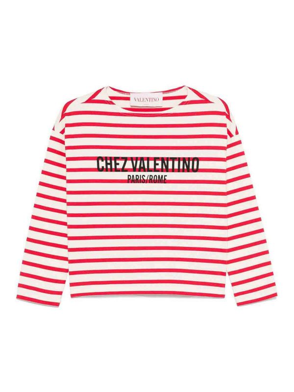 Valentino Garavani T-Shirt - Rose