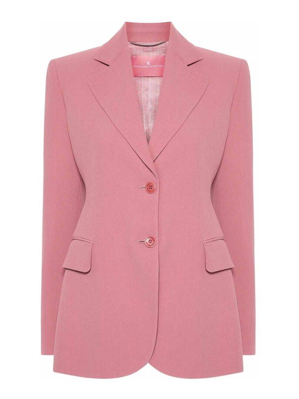Ermanno Scervino Veste Casual - Noir