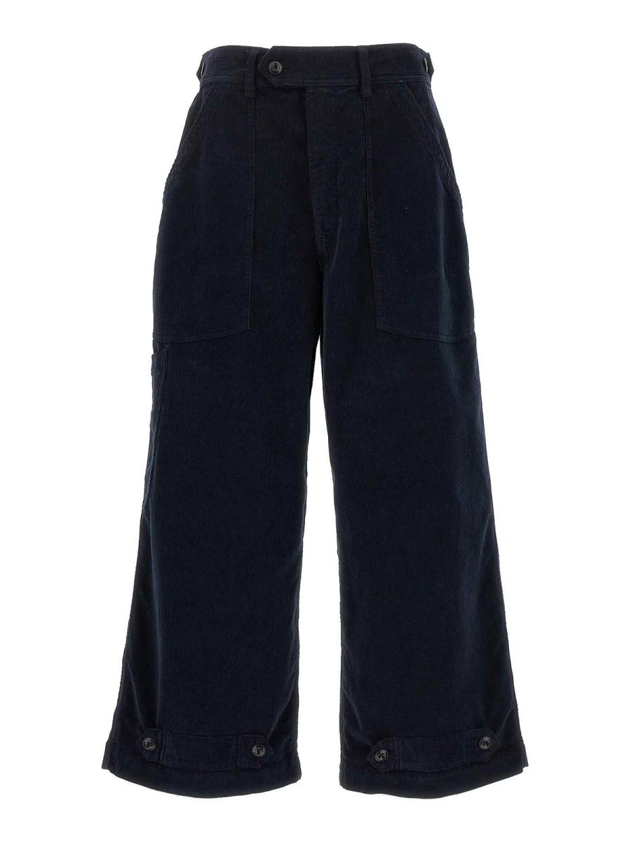 Cellar Door Short - Bleu