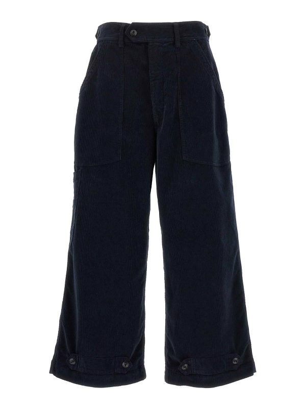 Cellar Door Short - Bleu