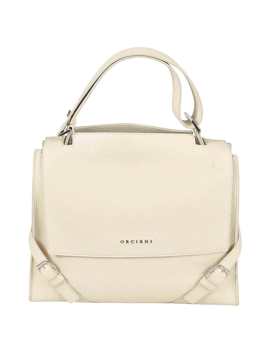 Orciani Sac Bandoulière - Bleu Clair