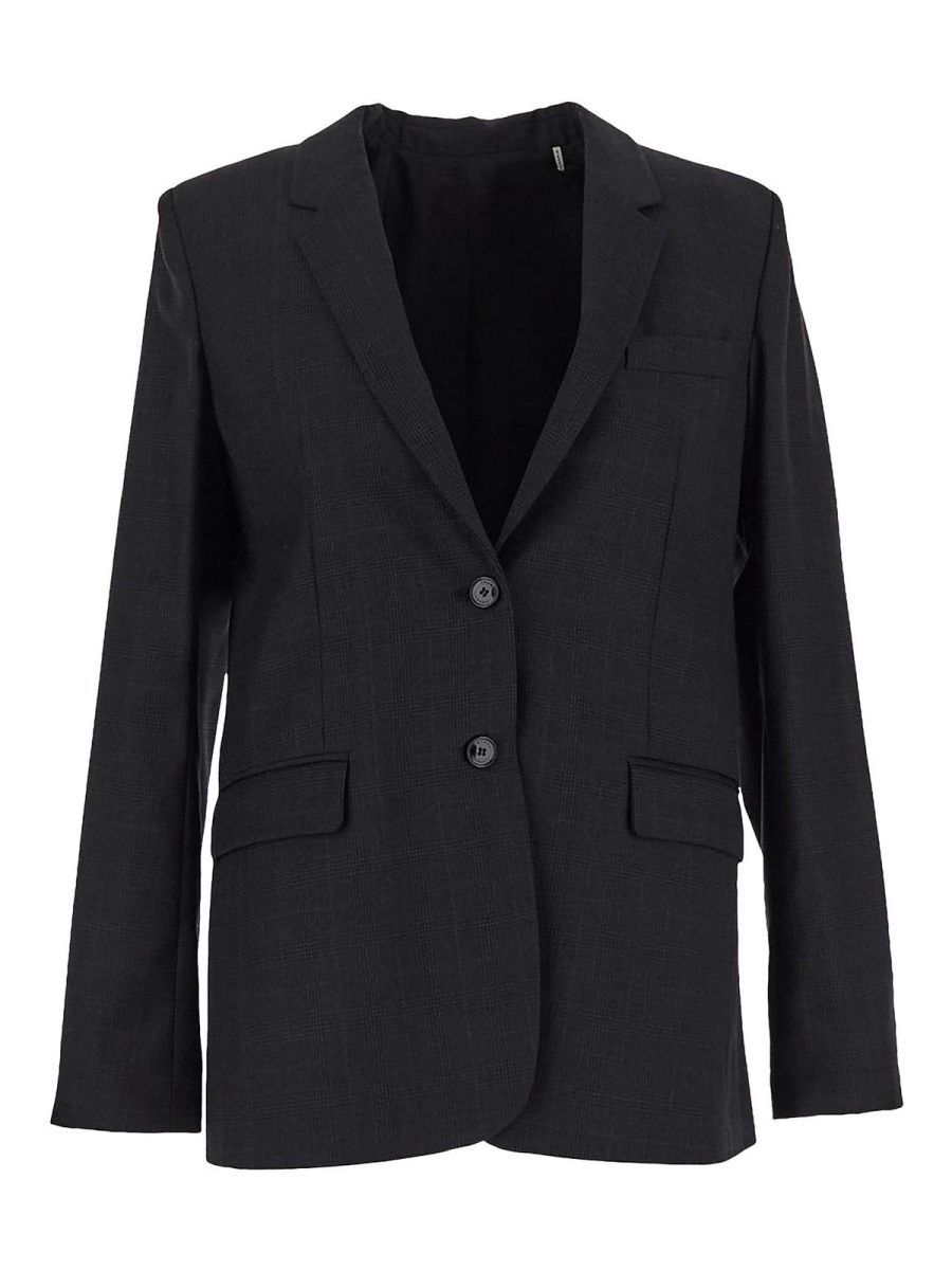 Isabel Marant Veste Casual - Gris