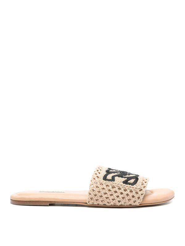 Casadei Sandales - Beige
